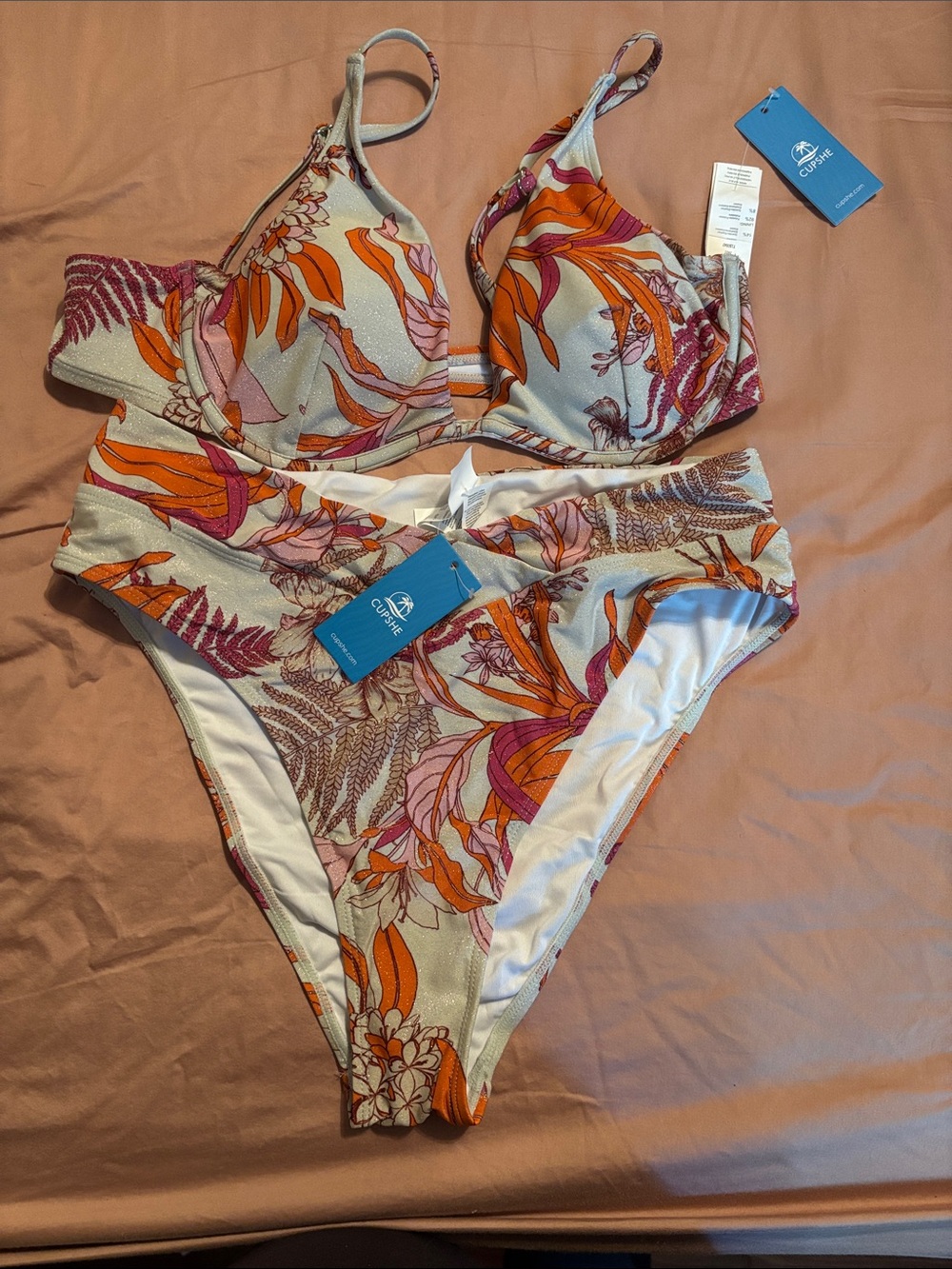 Cupshe bikini